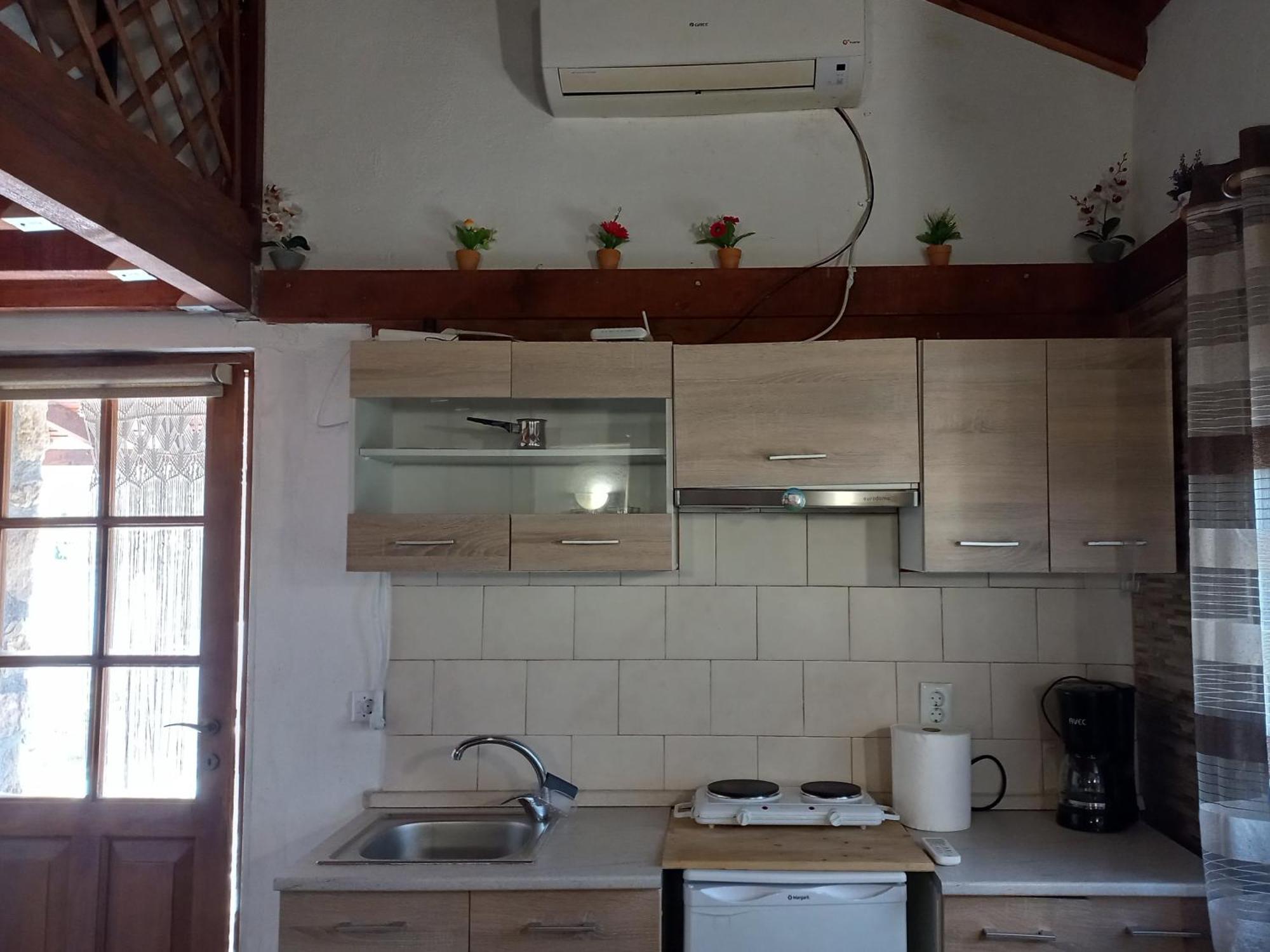Seaview Ferienhaus Agia Paraskevi (Thrace)