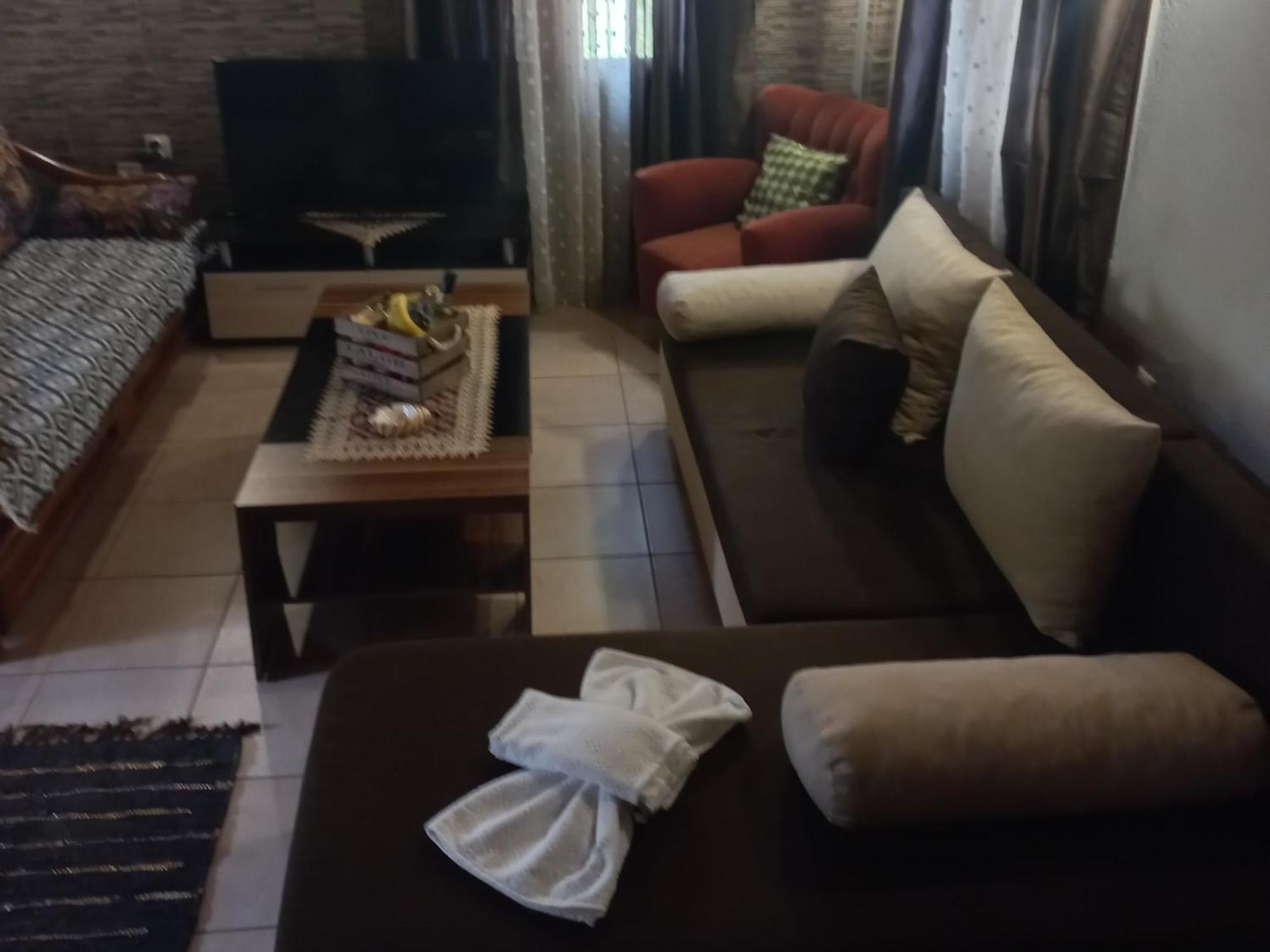 Seaview Ferienhaus Agia Paraskevi (Thrace)