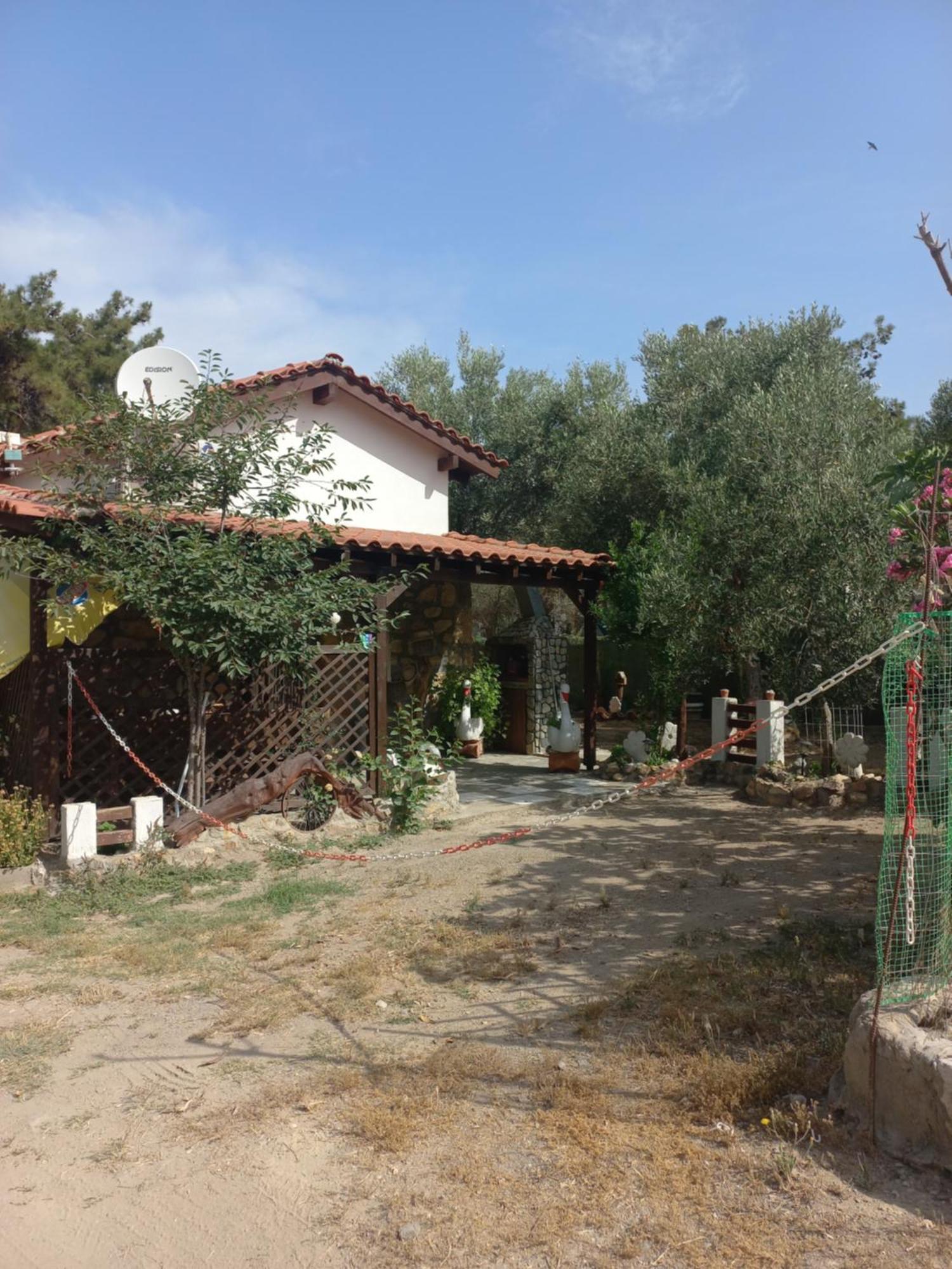 Seaview Ferienhaus Agia Paraskevi (Thrace)